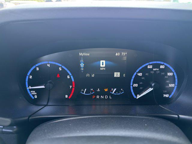 used 2021 Ford Bronco Sport car, priced at $20,995