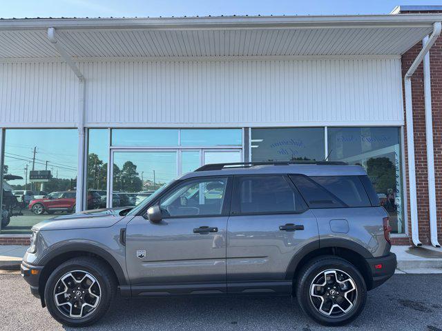 used 2021 Ford Bronco Sport car, priced at $20,995