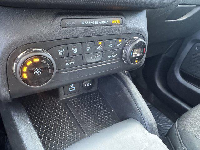 used 2021 Ford Bronco Sport car, priced at $20,995