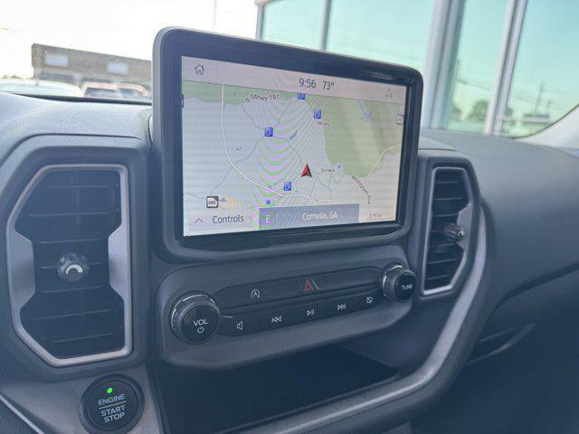 used 2021 Ford Bronco Sport car, priced at $20,995