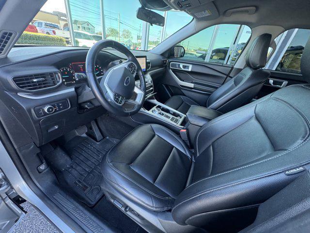 used 2020 Ford Explorer car, priced at $17,995