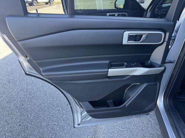 used 2020 Ford Explorer car, priced at $17,995