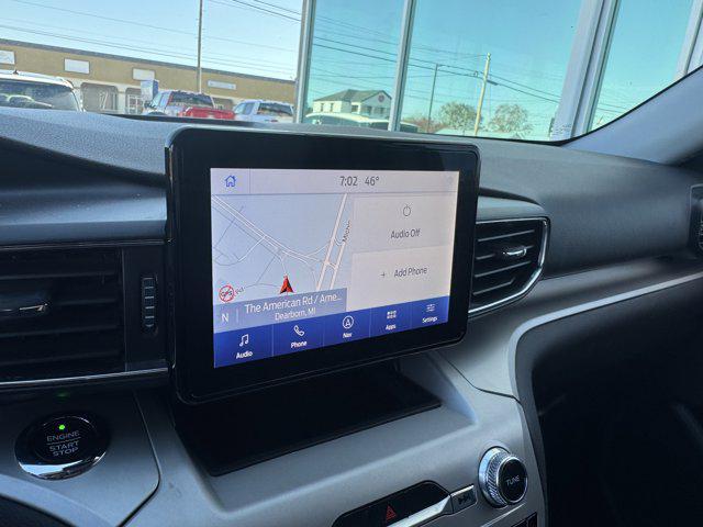 used 2020 Ford Explorer car, priced at $17,995