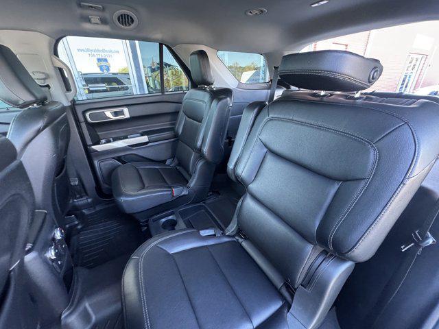 used 2020 Ford Explorer car, priced at $17,995