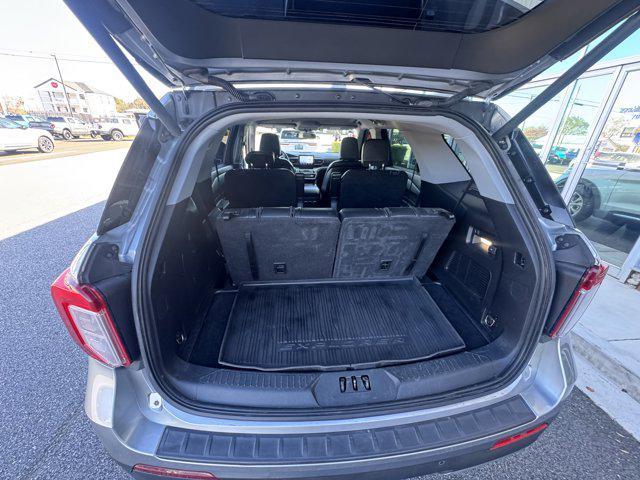 used 2020 Ford Explorer car, priced at $17,995