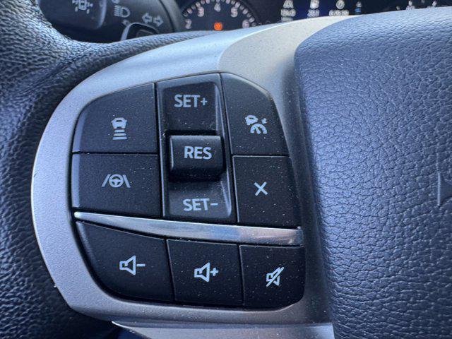 used 2020 Ford Explorer car, priced at $17,995