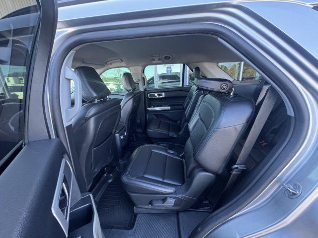 used 2020 Ford Explorer car, priced at $17,995