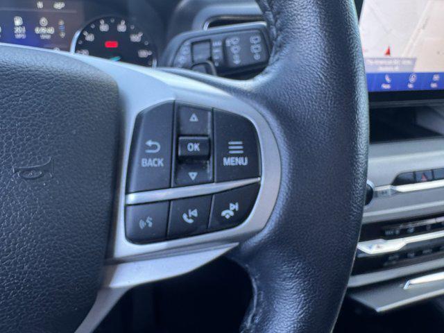 used 2020 Ford Explorer car, priced at $17,995