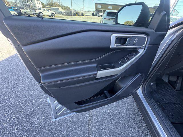 used 2020 Ford Explorer car, priced at $17,995