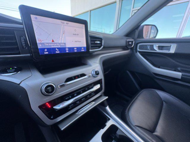 used 2020 Ford Explorer car, priced at $17,995