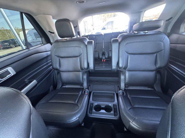 used 2020 Ford Explorer car, priced at $17,995
