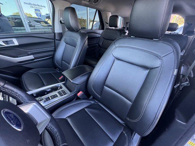 used 2020 Ford Explorer car, priced at $17,995