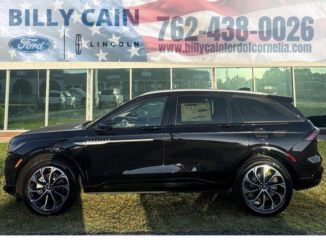 new 2025 Lincoln Nautilus car, priced at $65,230
