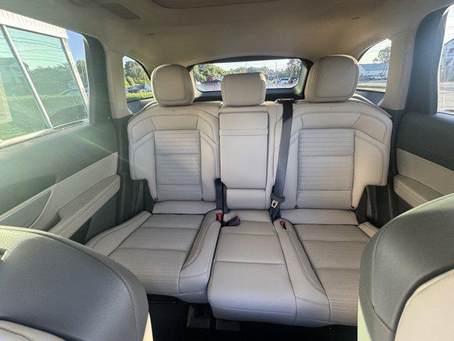 new 2025 Lincoln Nautilus car, priced at $65,230
