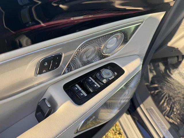 new 2025 Lincoln Nautilus car, priced at $65,230