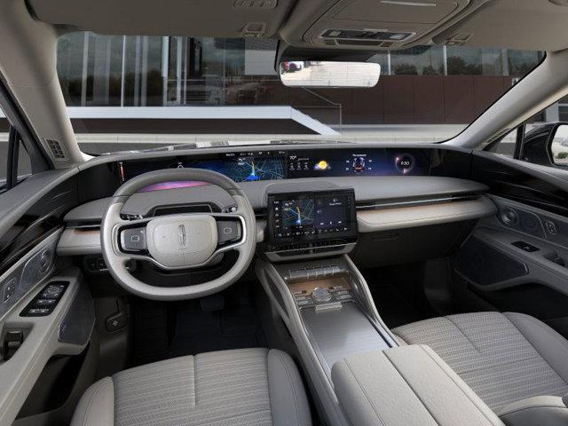 new 2025 Lincoln Nautilus car, priced at $59,230