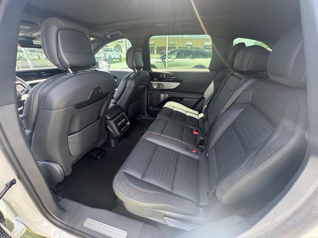 new 2025 Lincoln Nautilus car, priced at $65,910