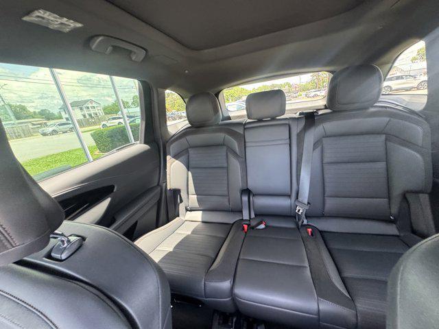 new 2025 Lincoln Nautilus car, priced at $65,910