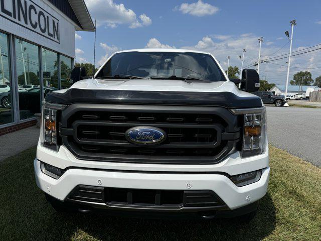 used 2021 Ford F-150 car, priced at $38,995