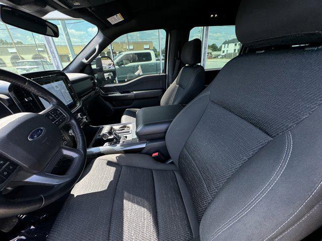 used 2021 Ford F-150 car, priced at $38,995