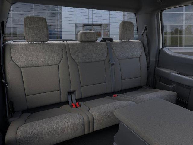 new 2025 Ford F-150 car, priced at $49,515