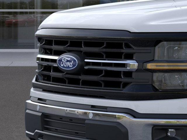 new 2025 Ford F-150 car, priced at $49,515