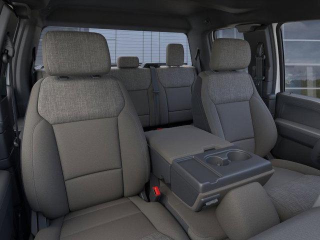 new 2025 Ford F-150 car, priced at $49,515