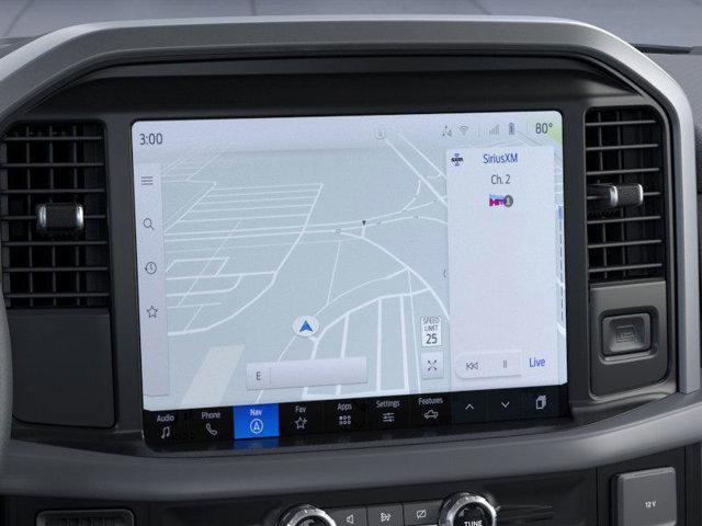 new 2025 Ford F-150 car, priced at $49,515