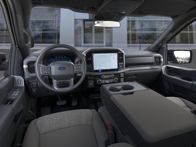 new 2025 Ford F-150 car, priced at $49,515