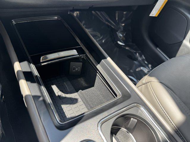 new 2025 Lincoln Corsair car