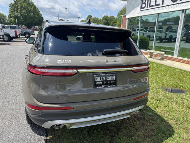 new 2025 Lincoln Corsair car