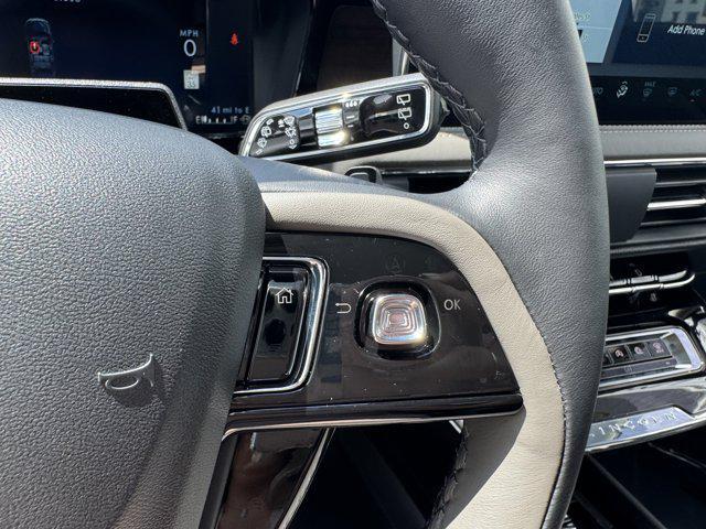 new 2025 Lincoln Corsair car