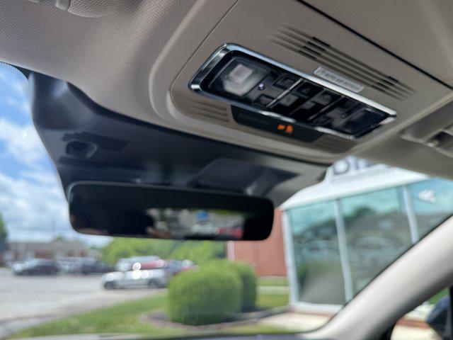 new 2025 Lincoln Corsair car