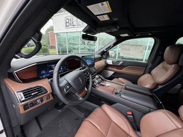 new 2024 Lincoln Navigator L car, priced at $104,170