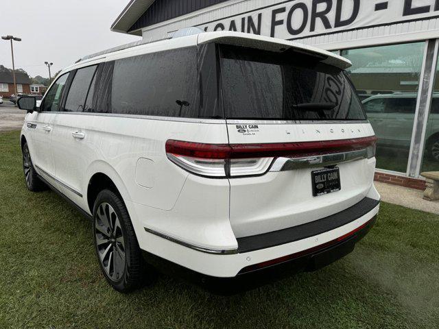 new 2024 Lincoln Navigator L car, priced at $104,170