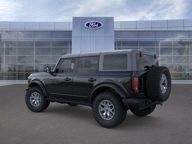 new 2025 Ford Bronco car, priced at $58,055