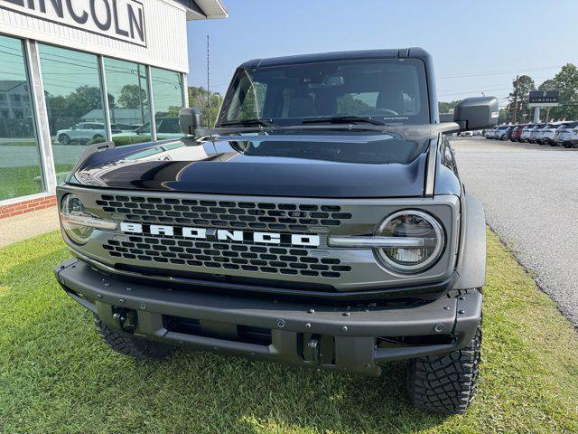 new 2025 Ford Bronco car, priced at $64,555