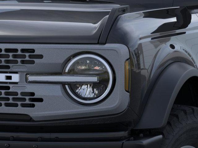 new 2025 Ford Bronco car, priced at $58,055