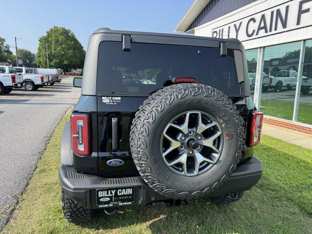 new 2025 Ford Bronco car, priced at $64,555