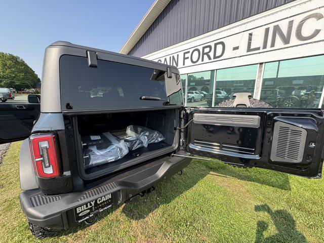 new 2025 Ford Bronco car, priced at $64,555