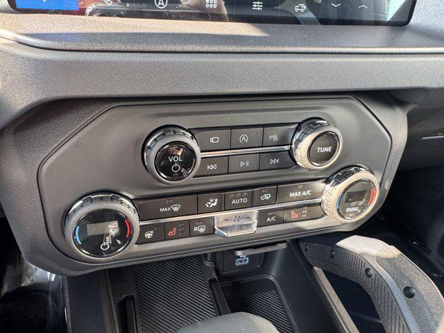 new 2025 Ford Bronco car, priced at $64,555