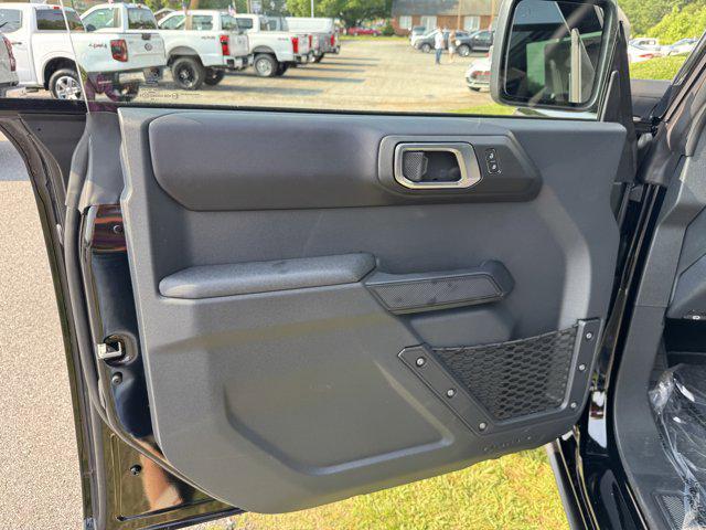new 2025 Ford Bronco car, priced at $64,555