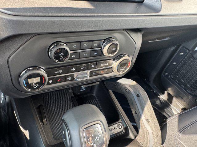 new 2025 Ford Bronco car, priced at $64,555