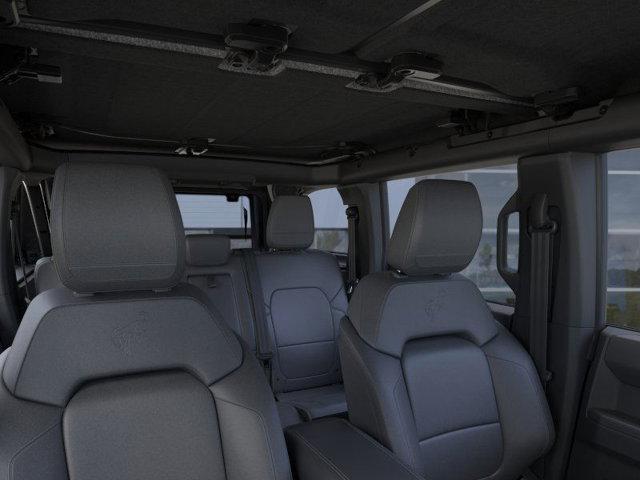 new 2025 Ford Bronco car, priced at $58,055