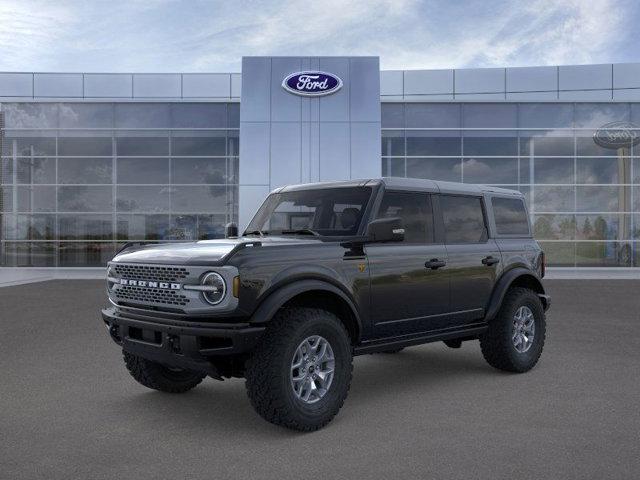 new 2025 Ford Bronco car, priced at $58,055