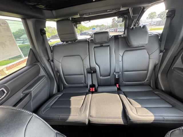 new 2025 Ford Bronco car, priced at $64,555