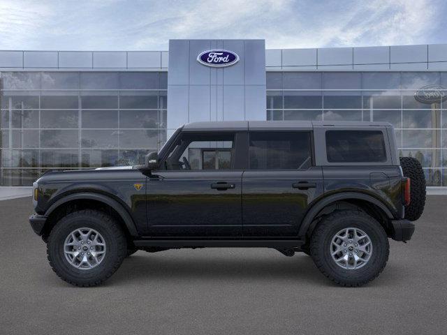 new 2025 Ford Bronco car, priced at $58,055