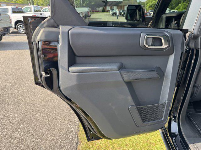 new 2025 Ford Bronco car, priced at $64,555