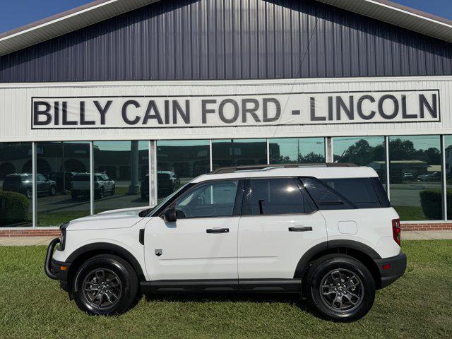 used 2022 Ford Bronco Sport car, priced at $27,995