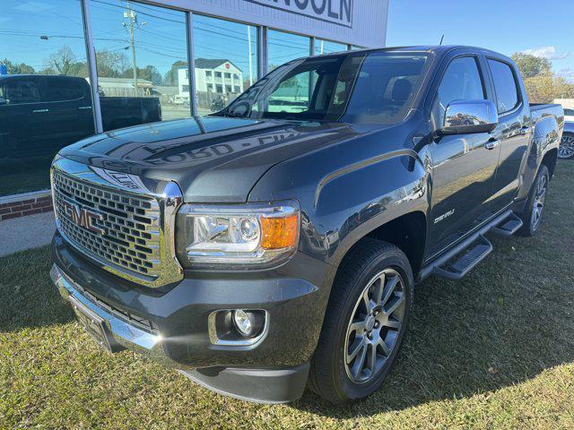 used 2017 GMC Canyon car, priced at $27,995